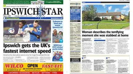 Ipswich Star – February 17, 2021