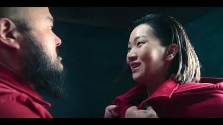 종이의 집 S01E09