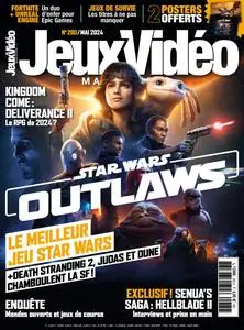 Jeux Vidéo Magazine N.280 - Mai 2024