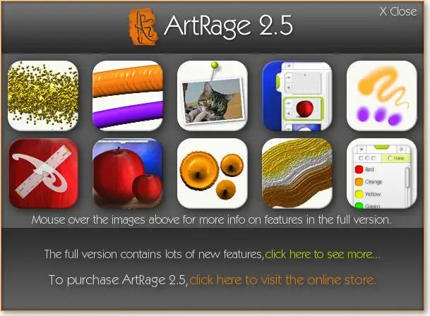 ArtRage Starter Edition v2.5.20 ML Portable