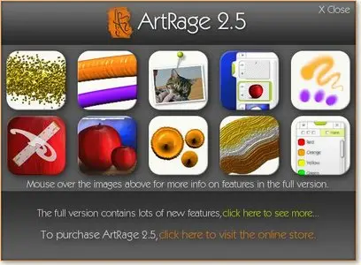 ArtRage Starter Edition v2.5.20 ML Portable
