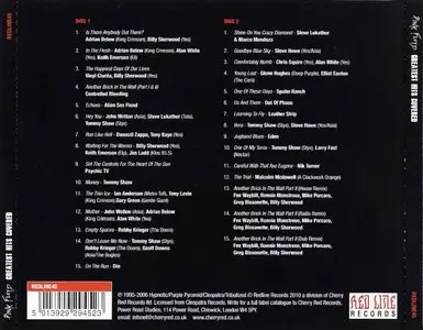 VA - Pink Floyd: Greatest Hits Covered (2CD) (2010)