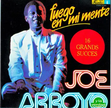 Joe Arroyo - Fuego en mi Mente (1989)