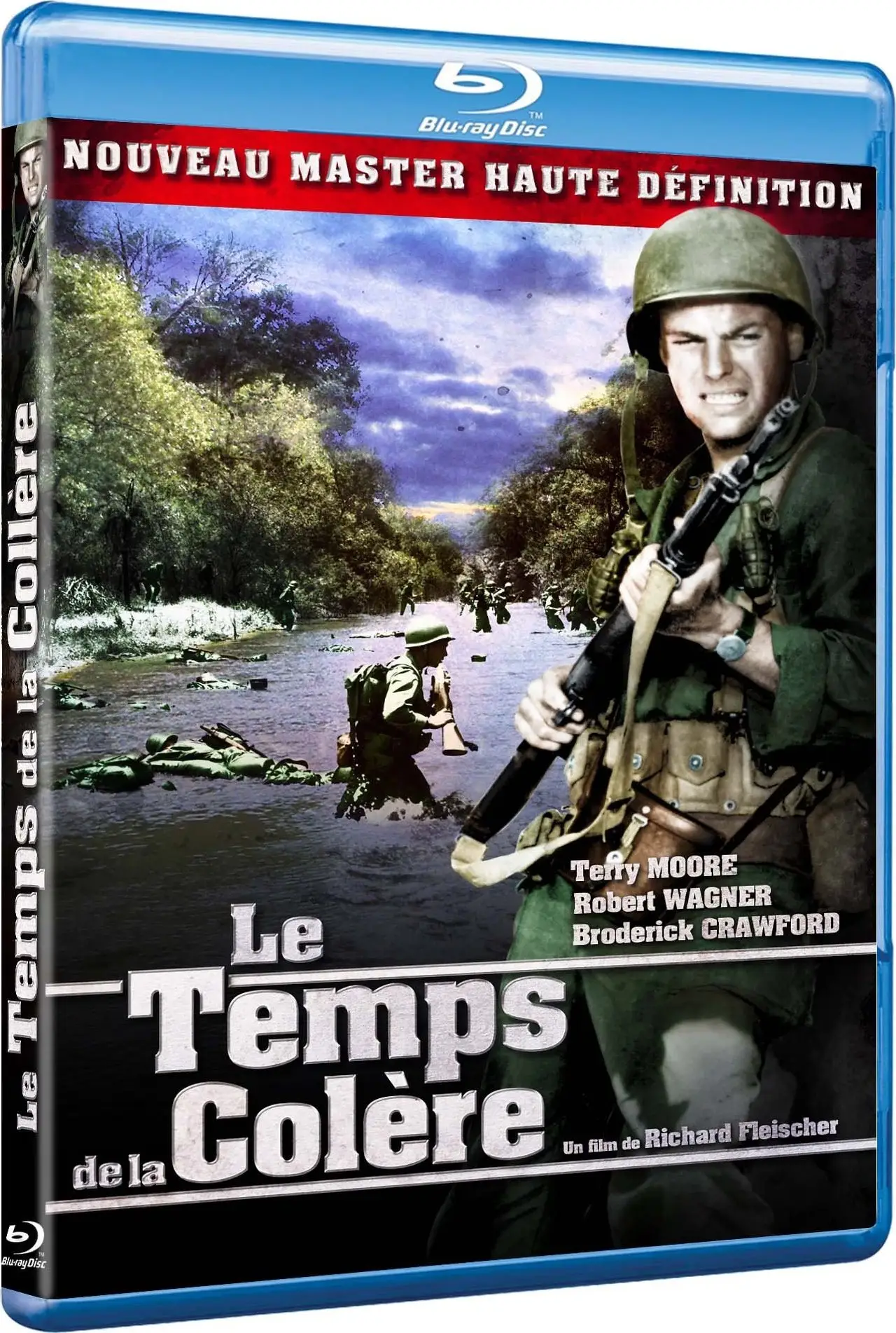 Between Heaven And Hell (1956)