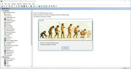 SIW 2017 v7.3.0629 Technicians Edition Multilingual Portable