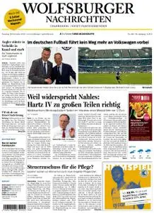 Wolfsburger Nachrichten - Unabhängig - Night Parteigebunden - 29. Dezember 2018