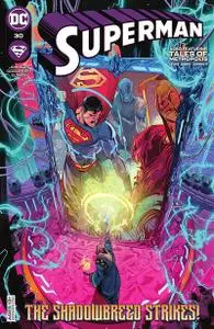 Superman 030 (2021) (Webrip) (The Last Kryptonian-DCP)