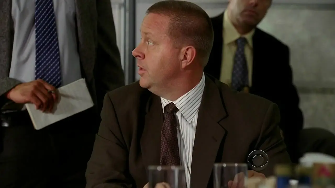 Criminal Minds S04E25