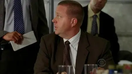 Criminal Minds S04E25