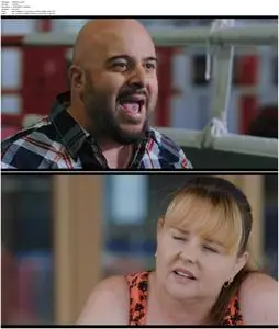 Mark Hunt: The Fight of His Life (2021)