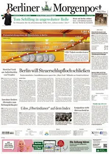 Berliner Morgenpost - 31 Oktober 2024