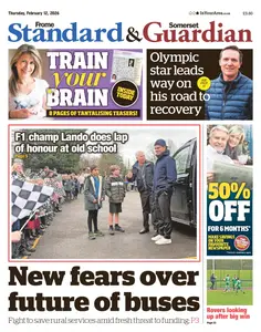 Somerset Guardian - 12 February 2026