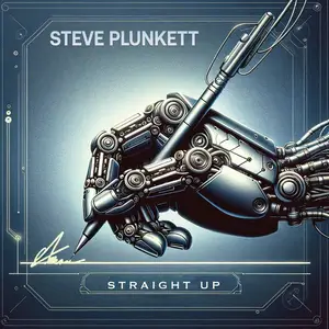 Steve Plunkett - Straight Up (2024)