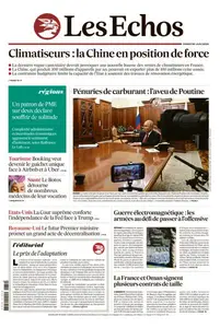 Les Echos du Mardi 30 Juin 2026