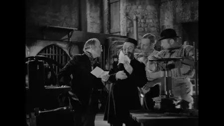 The Ticket of Leave Man (1937)