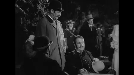 The Ticket of Leave Man (1937)