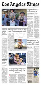 Los Angeles Times - 29 September 2025