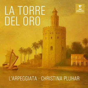 Christina Pluhar & L'Arpeggiata - La Torre del Oro (2026)