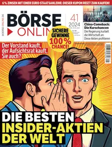 Börse Online - 10 Oktober 2024