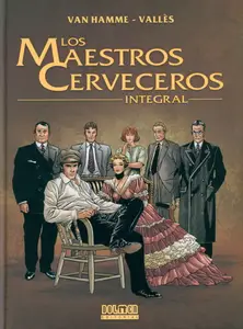 Los Maestros cerveceros. Integral