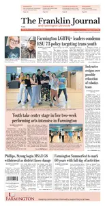 The Franklin Journal - 18 July 2025