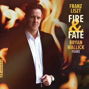 Bryan Wallick - Fire and Fate (2026) [Official Digital Download 24/96]