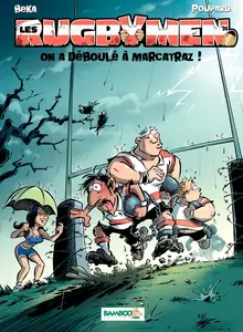 Les Rugbymen - Tome 14