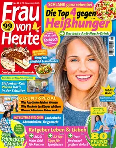 Frau von Heute - 22 November 2024