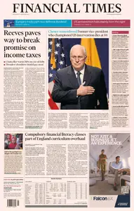Financial Times UK - 5 November 2025