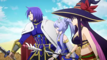 Sentai Red Isekai de Boukensha ni Naru - 09