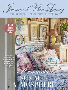 Jeanne d'Arc Living English Edition - Issue 4 2026