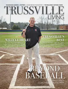 Trussville Living - June-July 2025