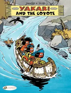 Yakari Vol 09 - Yakari and the Coyote (2011) (Digital) (Lynx-Empire