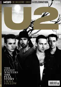 Mojo Collector's Series Specials - U2 - 3 June 2025