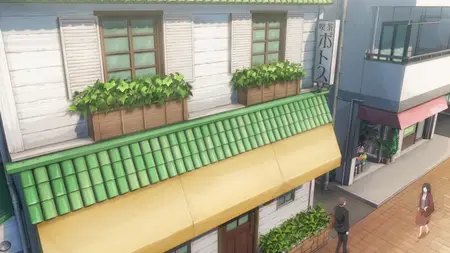 WIND BREAKER (2024 S01E02 THE HERO OF MY DREAMS SubsPlease