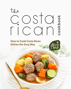 The Costa Rican Cookbook