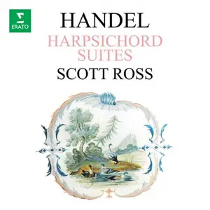 Scott Ross - Handel: Harpsichord Suites, HWV 426 - 433 (2026)