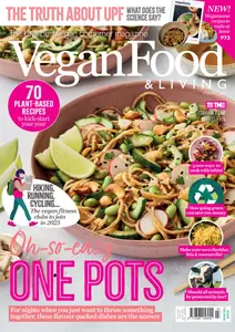 Vegan Food & Living - February 2025