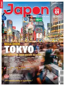 Direction Japon Hors-Série - Printemps 2025