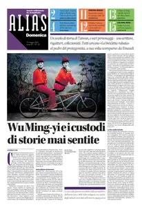 Alias Domenica - 18 Maggio 2025