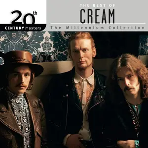 Cream - 20th Century Masters: The Best of Cream (2000) [Official Digital Download 24/192]