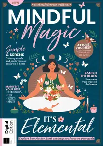 Mindful Magic - 3rd Edition - 6 March 2025