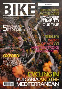 BIKE Magazine - December 2023