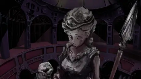 Lupin III The Woman Called Fujiko Mine S01E10 Dead City