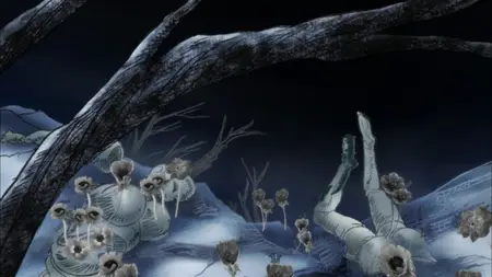 Lupin III The Woman Called Fujiko Mine S01E10 Dead City