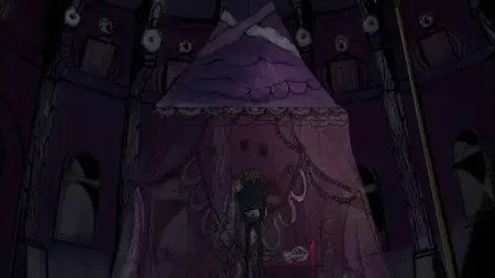 Lupin III The Woman Called Fujiko Mine S01E10 Dead City