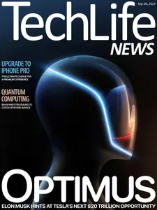Techlife News - 6 September 2025