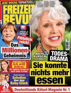 Freizeit Revue - 8 Juli 2025