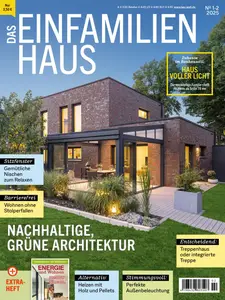 Das Einfamilienhaus - Januar-Februar 2025