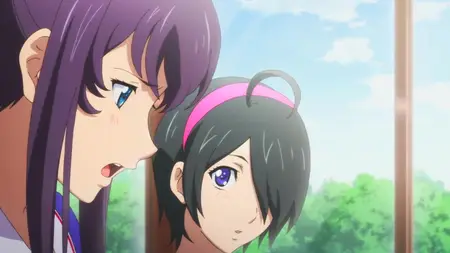 Maken ki!   05   The Strongest Girl in Tenbi